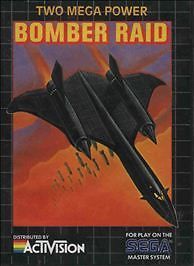 Bomber Raid (Sega Master, 1988)