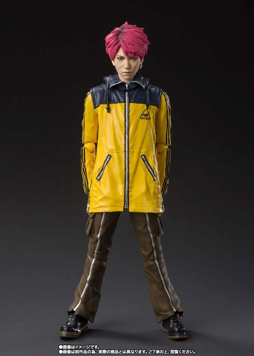 Bandai S.H.Figuarts hide ROCKET DIVE from Japan | eBay
