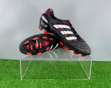 Adidas Predator X FG G02736 Elite US9.5 UK9 Black boots Cleats mens Football/Soc