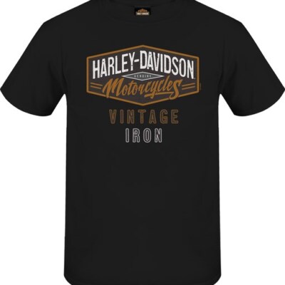 Harley-Davidson Licensed Harley-Davidson ''Full Metal'' Men´s Dealer Shirt 3001665