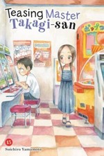 Teasing Master Takagi-san 15, Paperback by Yamamoto, Soichiro, Like New Used,...