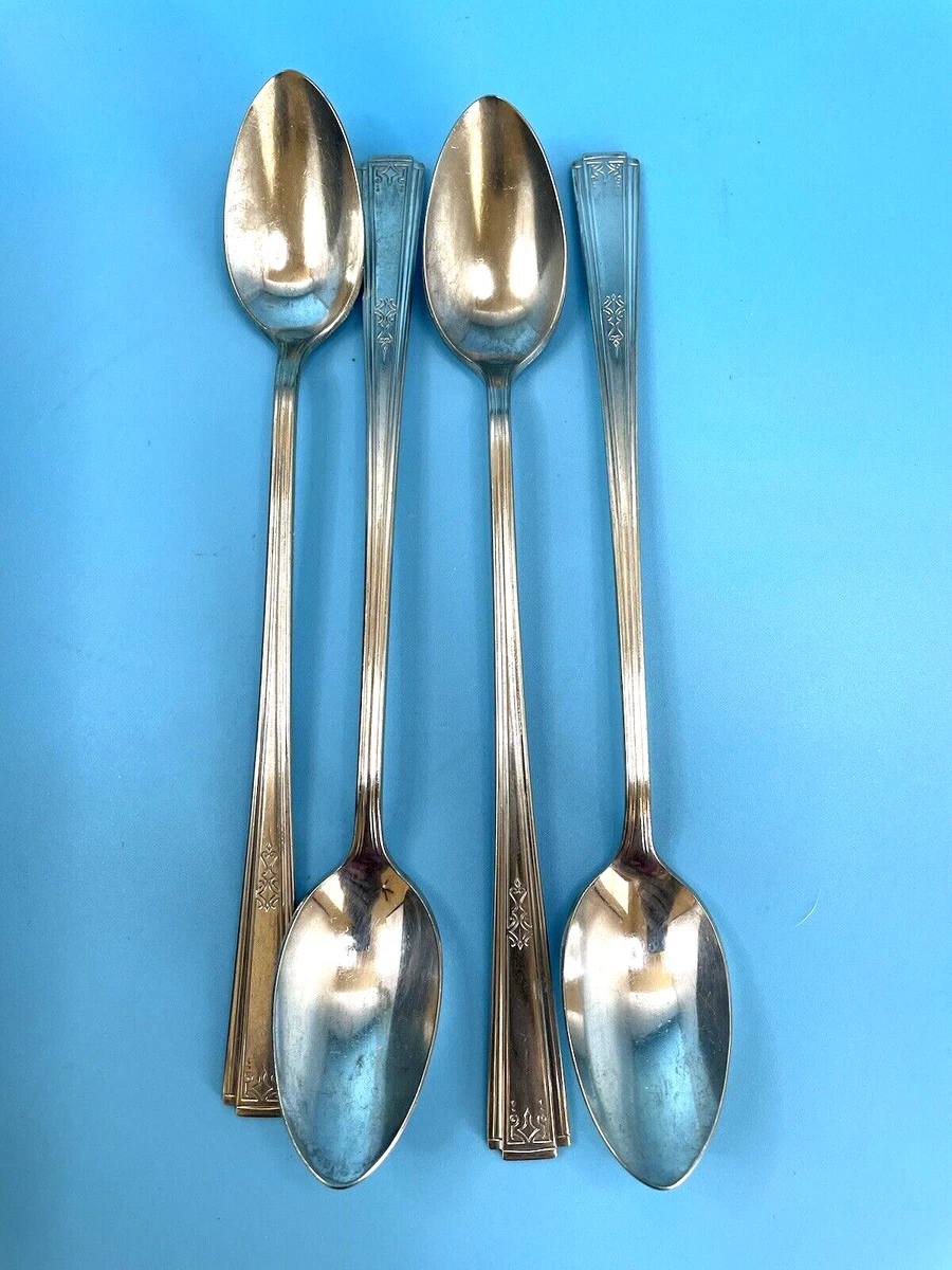 National silver company best sale spoon