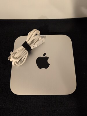 Apple Mac Mini A1347 2570 Late-2012 i5- 2.50GHz 4GB RAM 500GB SSD