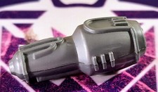 BATMAN ANIMATED SERIES ROBIN AND PARAGLIDE BATMAN ACCESSORY 