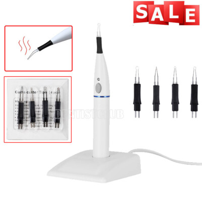 Dental Endodontic Gutta Percha Tooth Gum Cutter A-BLADE   /Heated Tips 100-240V
