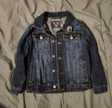 The Children's Place Kids Jean Jacket size 4T