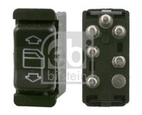 Febi 21412 Schalter FüR Elektrische Fensterheber