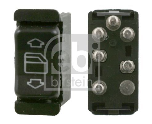 Febi 21412 Schalter FüR Elektrische Fensterheber-image