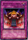 Level Limit - Area A EEN-EN060 Elemental Energy