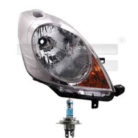 Scheinwerfer Links H4 FüR Nissan Note E11 NE11 Inkl. Osram Lampen