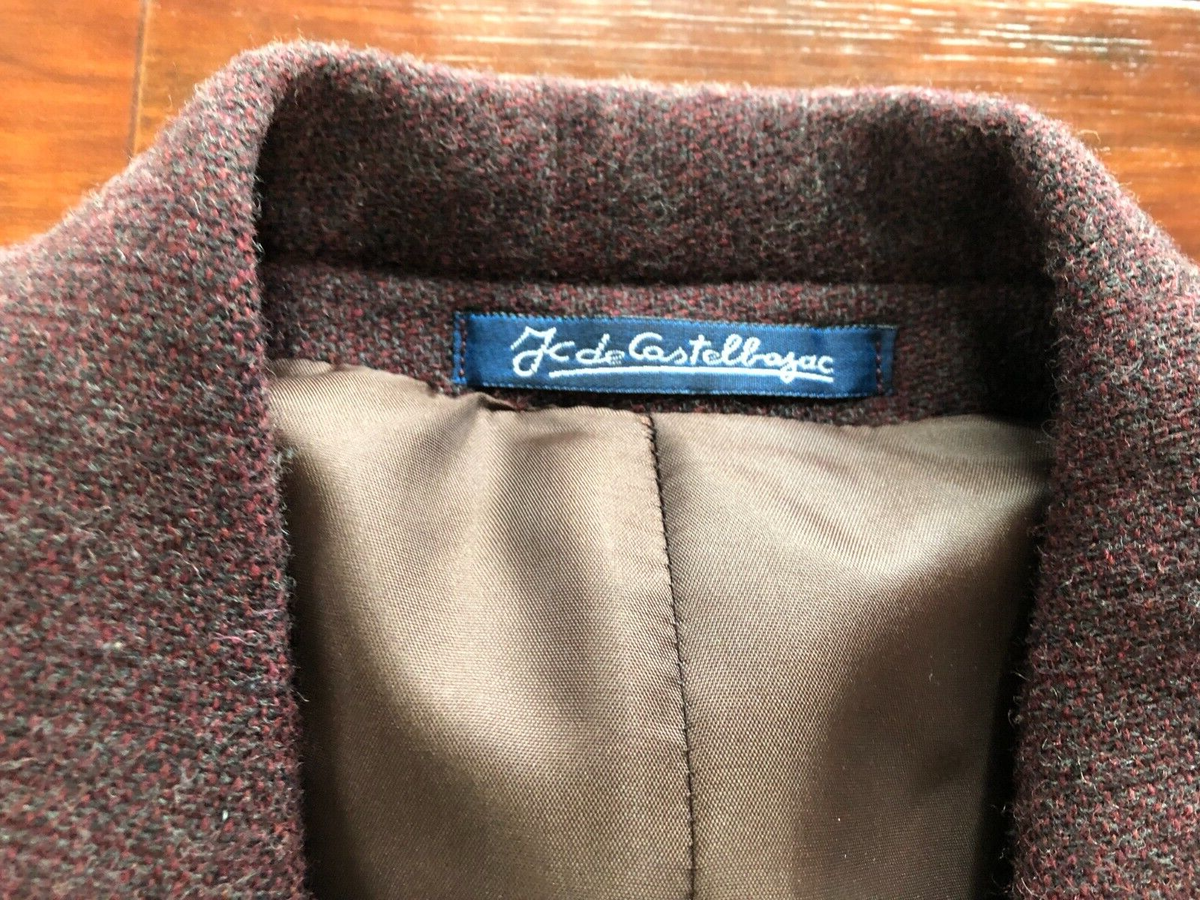 JC de Castelbajac Woody Woodpecker Sport Coat Blazer | eBay