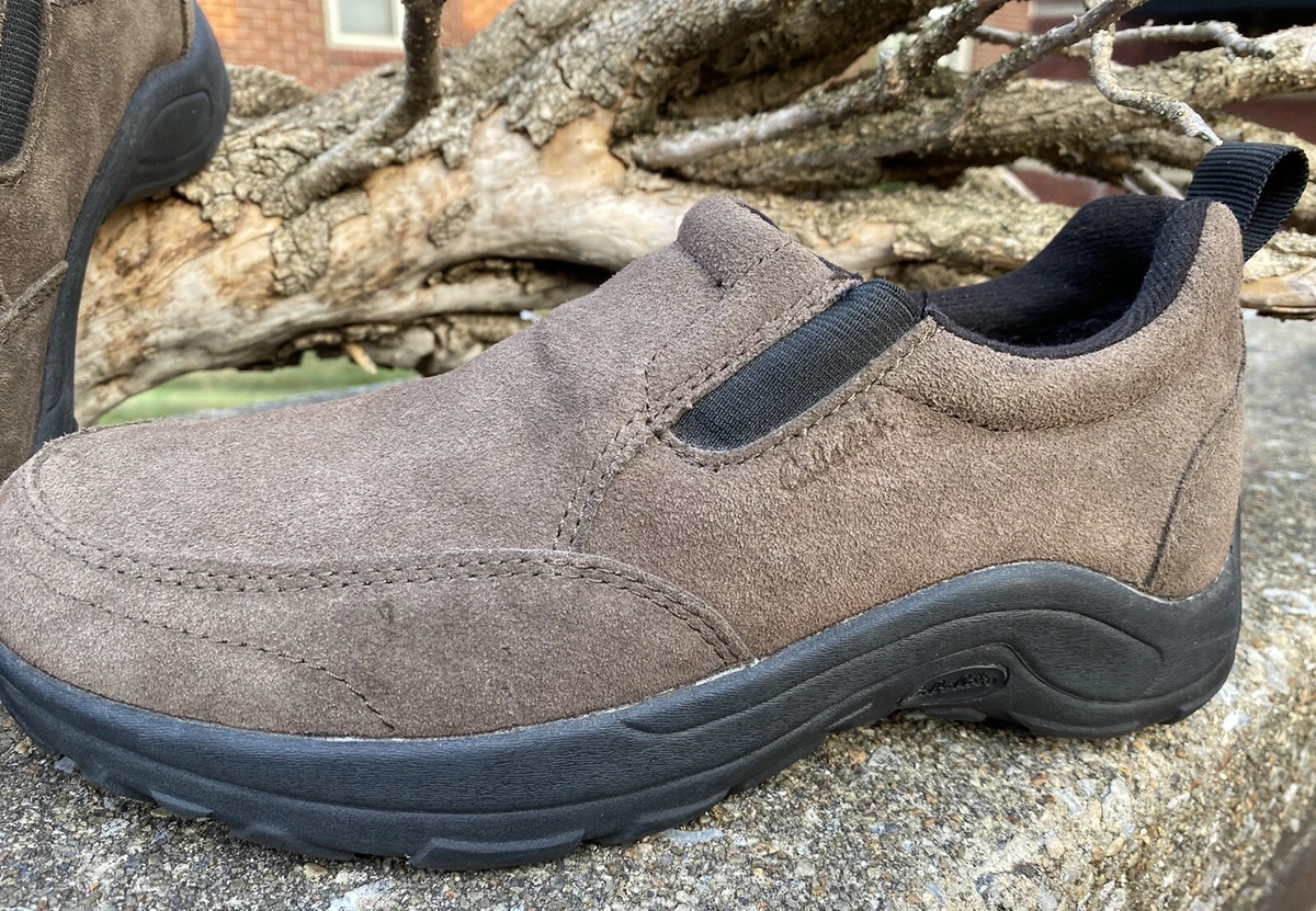 Cabela's women's suede clog slippers store