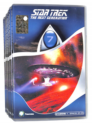 EBOND Star Trek The Next Generation Season 1 DVD