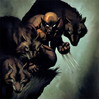 WOLVERINE Signed ART PRINT Ed Mcguinness NEW Annual #1 Cover MARVEL NOW! NYCC