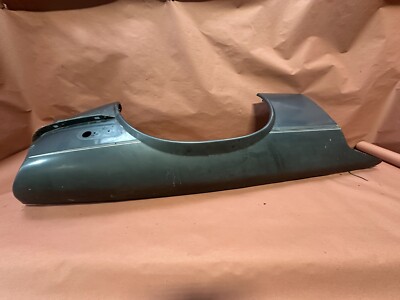 Jaguar XJS Front Right Fender Panel Grey OEM 129K Miles | eBay