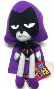 raven plush