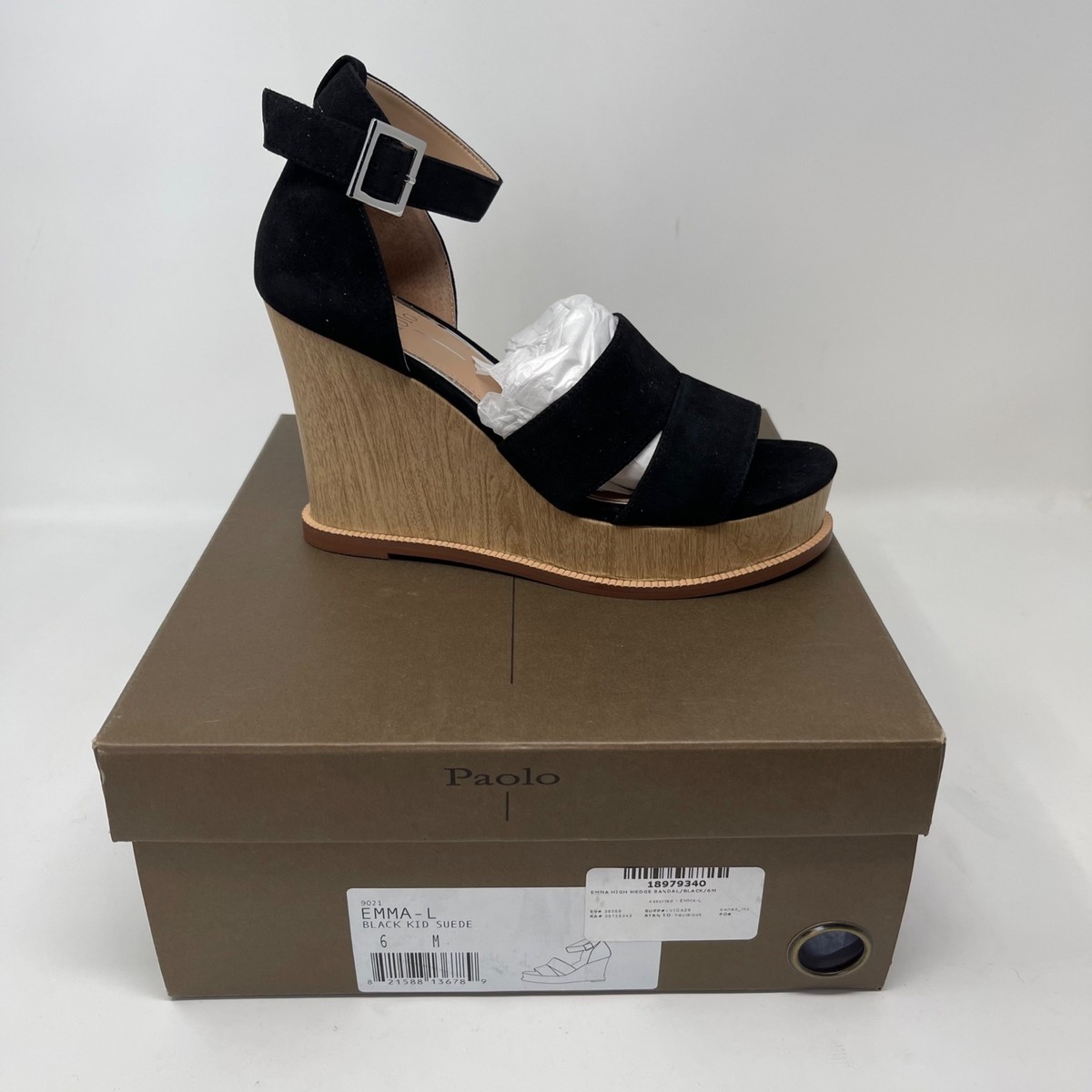 Emma Wedge Emma Suede Sandal COACH Women's Emma Quilted Wedge