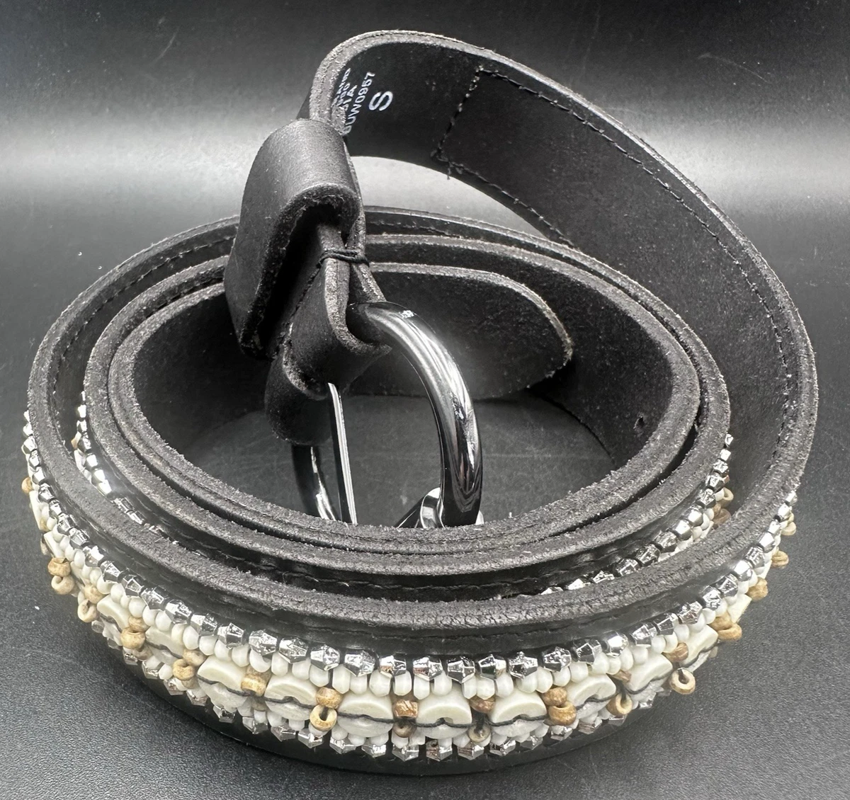 Lucky Brand Beaded Belts for Women for sale | eBay display picture 2