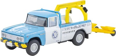 Tomica Limited Vintage 1/64 LV-188d Toyota Stout Tow Truck JAF