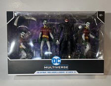 The Batman Who Laughs & Robins of Earth-22 McFarlane Toys DC Multiverse- NIB