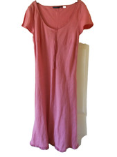 Boden linen dress 14L
