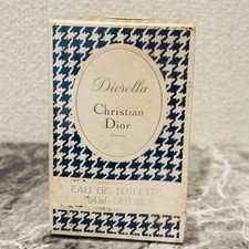 CHRISTIAN DIOR Diorella Eau de toilette 54ml 1.8 fl oz Sealed New in Box