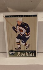 2001-02 Upper Deck Vintage - Rookies Ilya Kovalchuk #275 (RC) Thrashers