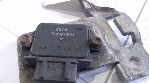 Elektronisches Zündgerät 90243618 1389 CCM 44 KW Opel Astra Bj 1997 F Versand
