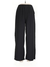 Unbranded Women Black Track Pants L