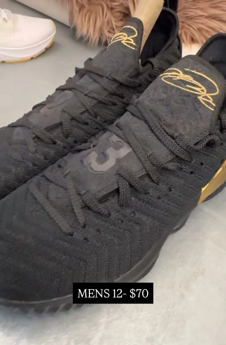 Nike LeBron 16 I'm King ナイキ レブロン16 Preços baixos em Nike LeBron 16 I'm King | eBay