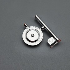 Monogram 124 Heinz Pontiac Grand Prix Parts Kitbash Chrome Air Cleaner