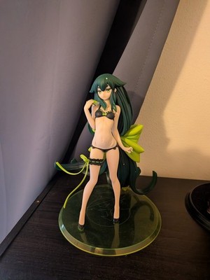 Gatchaman Crowds - Miya Utsu-tsu - 1/7 (Amakuni, Hobby Japan)