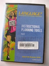 LANGUAGE! - Instructional Planning ..., Ed.D. Jane Fell