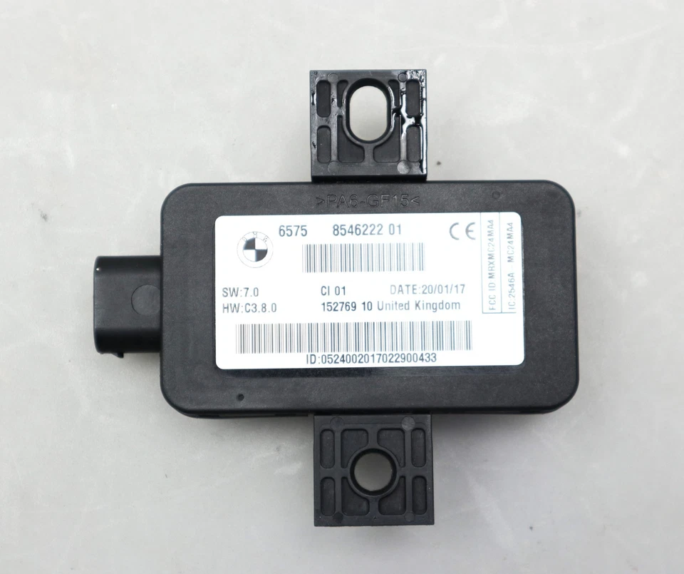 Boîtier De Commande RDC ECU BMW R 1200/1250 GS RT R RS K 1600 S 1000 RR - Photo 2/2