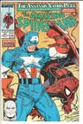 Amazing Spider-Man #323 Todd McFarlane 1989 VF(+) 8.5