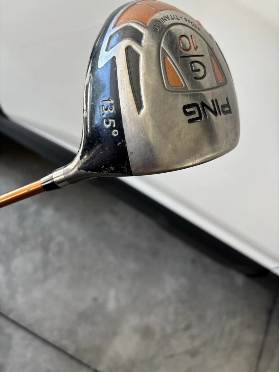 PING G10 Driver Golf Clubs for sale - eBay