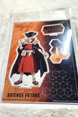 Dr.STONE Nanami Ryusui AJ2026 AnimeJapan