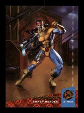 FORGE 31 1994 Fleer Ultra X-Men Marvel Comics Trading Card TCG CCG
