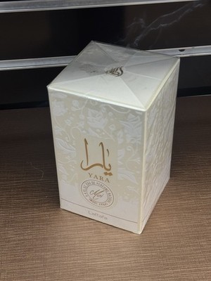 Yara Moi by Lattafa perfume for women 3.4 oz New in Box