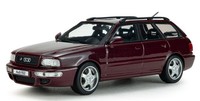 Solido, Audi Avant RS2 1995 Rubinrot, 1/43, SOL4310110