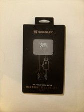 Stanley Cross Bottle Essenttials Case Max | Phone/Wallet/Keys Holder - Stone NIB