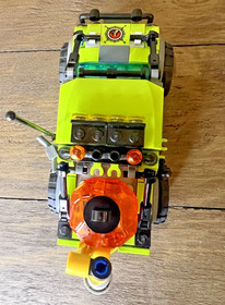 LEGO City: Volcano Exploration Truck 60121 Complete w/ Figs & Box, No Manual