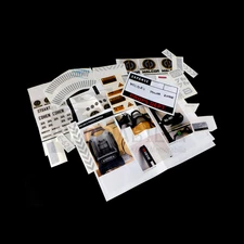 THE EXPANSE Melbas Power Ripper Graphics S03E11) Original Prop (3774-8195)