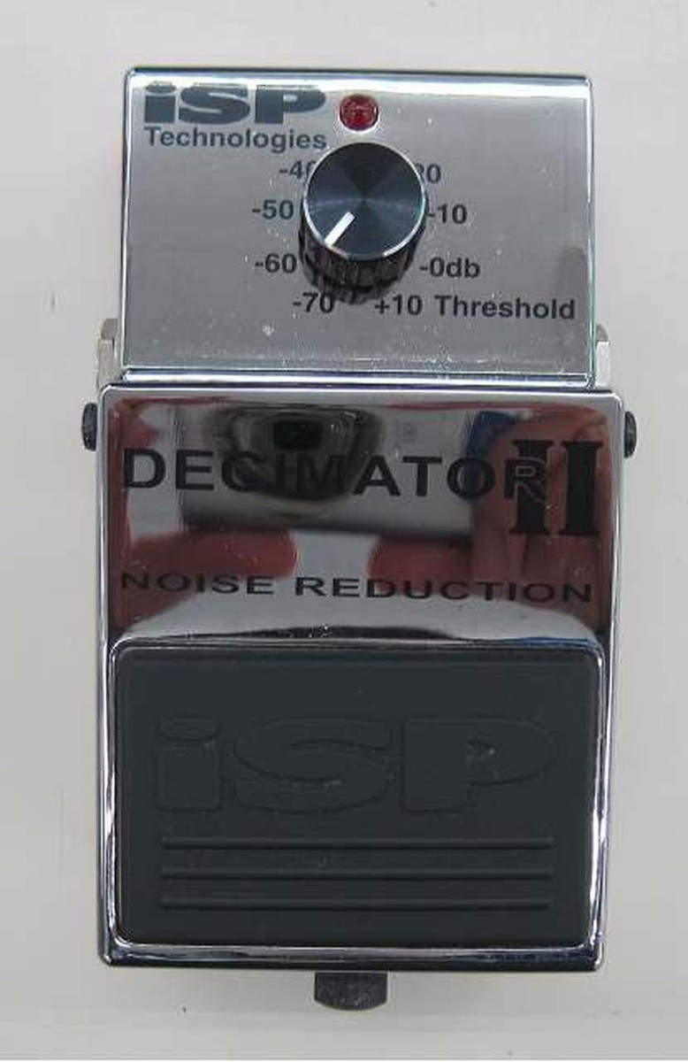 Isp Technologies Decimator Ii Noise Reduction No.nm181 | eBay Isp Technologies Decimator Ii Noise Reduction No.nm181 | eBay