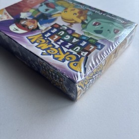 New Factory Sealed Pokemon Puzzle League Nintendo 64 N64 Authentic PSA WATA VGA