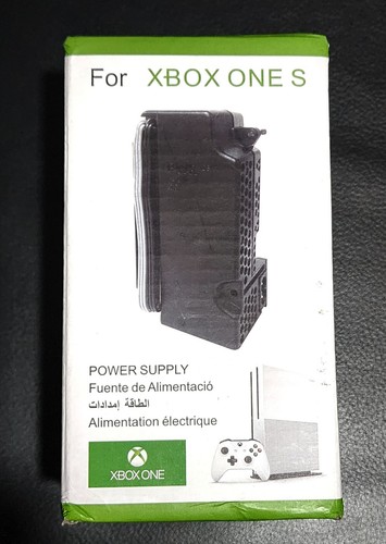 Power Supply Adapter Fit for S for Replacement & Game Repair - Picture 8 of 8