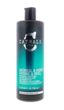 TIGI Catwalk Oatmeal and Honey Nourishing Conditioner for damaged hair  750ml 13.87 per litre