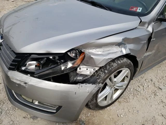 Motor de arranque usado se adapta a: Volkswagen Passat 2012 3,6 grado A Foto 3 de 4