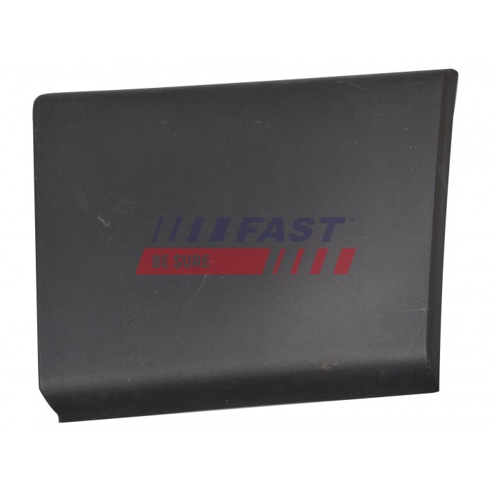 Baguette moulure gauche Fiat Ducato Jumper Boxer pièce carrosserie noire référence 8547W6