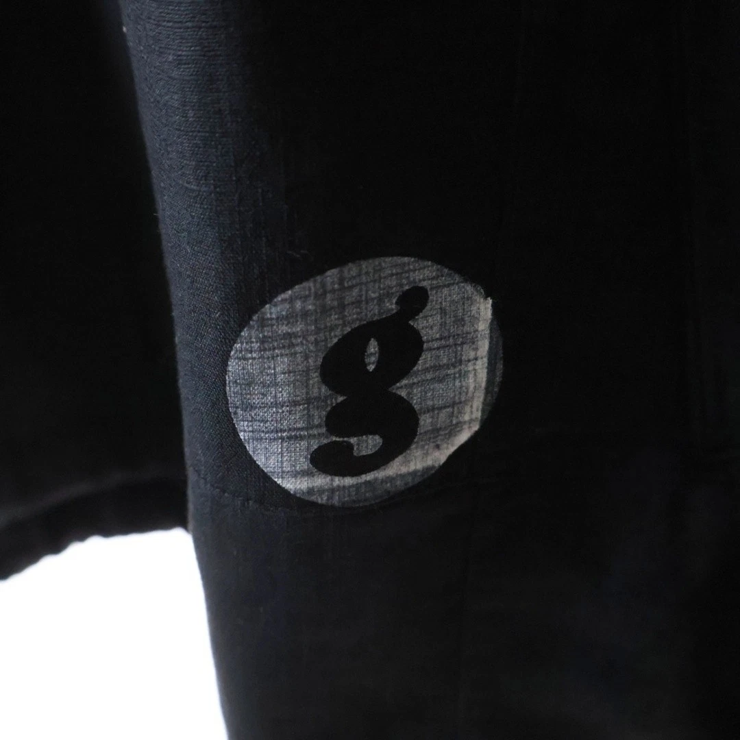 Giacca con cappuccio SUPREME 25SS X GOODENOUGH patchwork Madras buona Enuff Hoody usata 8